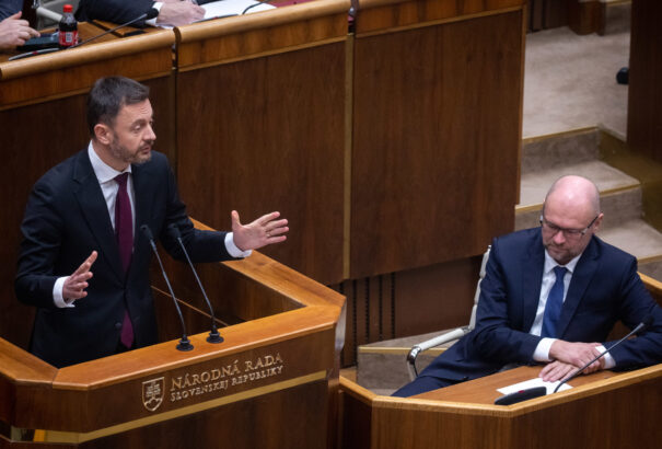 Heger nem hívja vissza Mikulecet. A holnapi szavazás az állam arculatáról szóló szavazás lesz