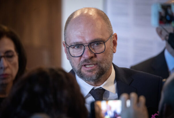 Bizalmatlansági indítvány: Sulík szerint maradt idő arra, hogy Matovič lemondjon posztjáról