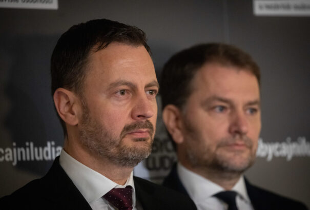 Heger: A szavazás megmutatta, hogy nem függtünk a szélsőségesek szavazataitól