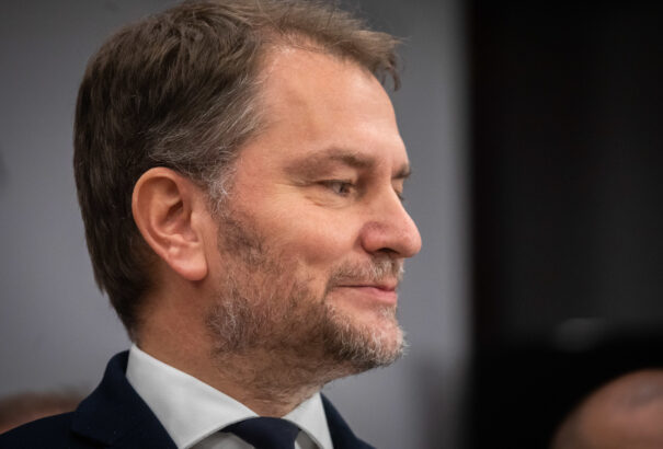 Matovič ismét felajánlotta lemondását az SaS-nek a költségvetés jóváhagyásáért cserébe