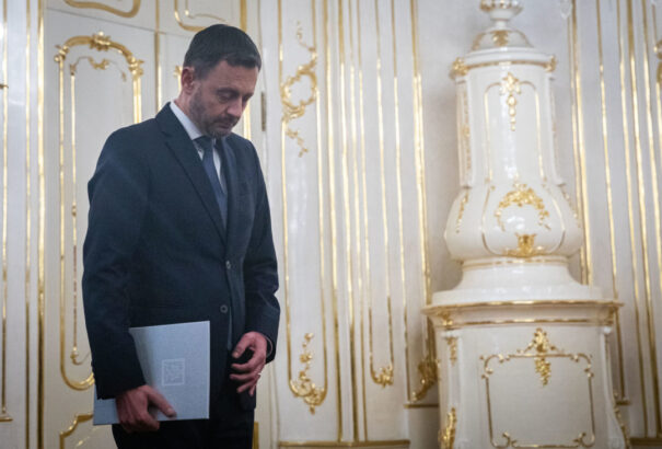 Heger: Az új kormányzótöbbségről már csak januárban lesznek tárgyalások