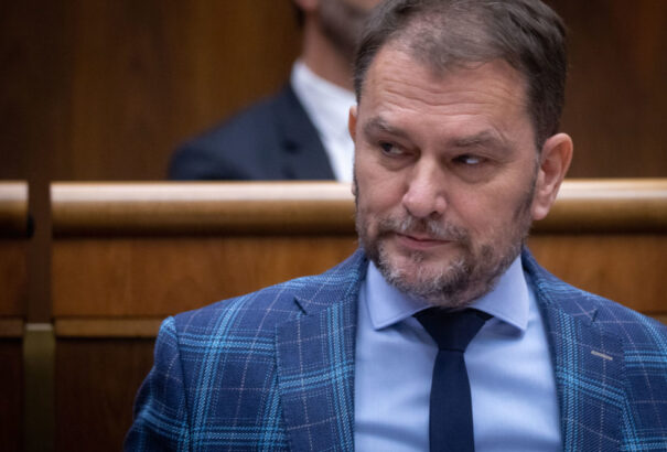 Matovič: Sulíkkal végeztem. Az az ember a maffiát szolgálja és rendkívül veszélyes