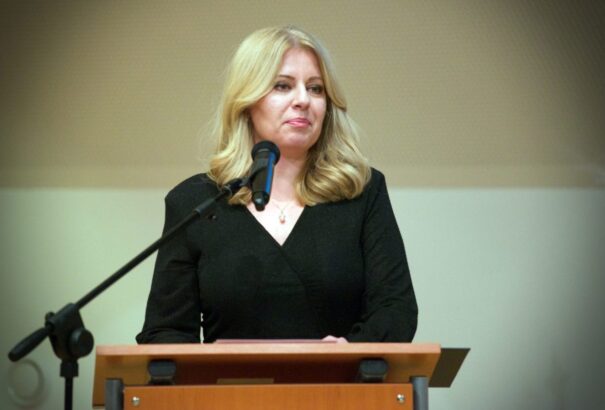 Čaputová nem zárta ki az ügyvivő kormány kinevezésének lehetőségét