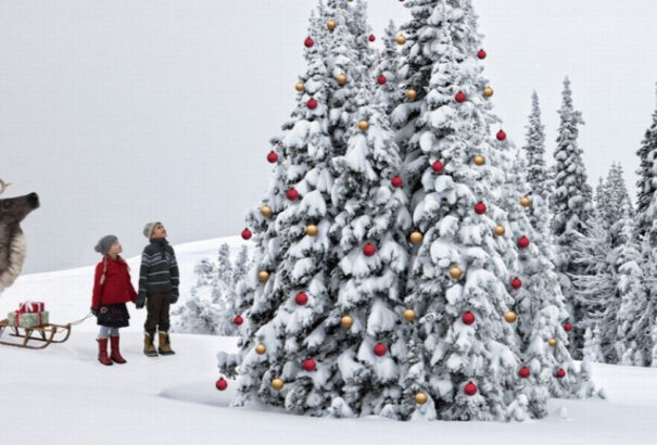 Időjárás-előrejelzés: Vajon fehér karácsonyunk lesz a meleg ősz után?