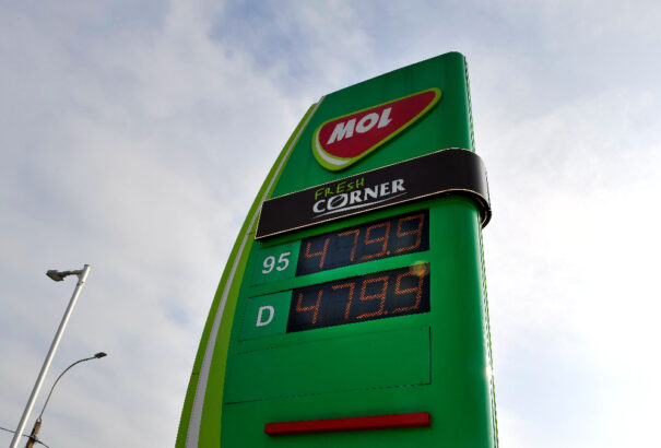 A Mol újraindította a Dunai Finomítót, de hetekre lesz szükség a teljes kapacitás eléréséhez