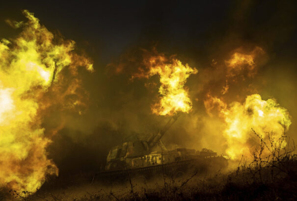 A németeket alázó ukrán diplomata visszatért, és még több fegyvert követel