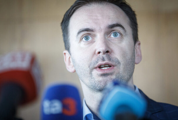 Šipoš a bizalmi szavazásról: A SaS nem tudta garantálni Matovič lemondásáért cserébe a kormány megtartását