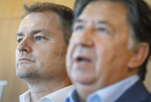 ÉLes szóváltás bontakozott ki Budaj és Matovič között. Budaj szerint az OĽANO kezdett „túlzottan családpártivá” válni