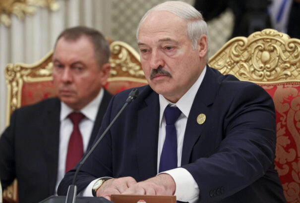 A brit nyugalmazott ezredes szerint Fehéroroszország már mozgósít