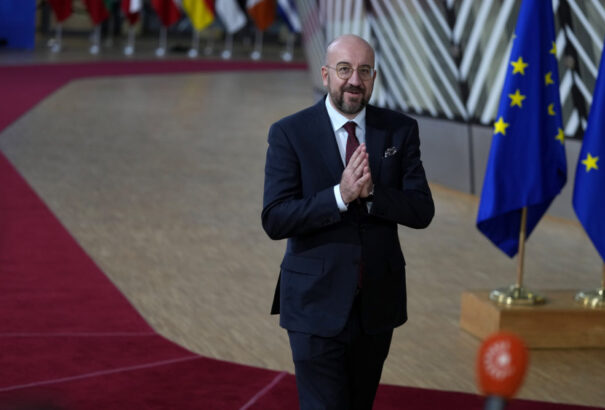 Michel: A „Katargate” botránya káros az EU hitelességére nézve