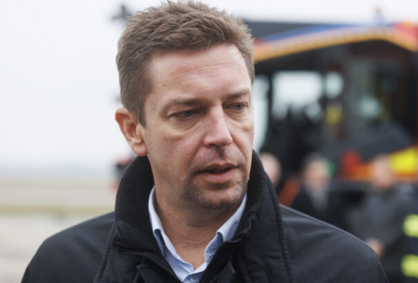 Doležal: Az autósok örülhetnek, jövőre több autópálya-szakaszt is átadunk a forgalomnak