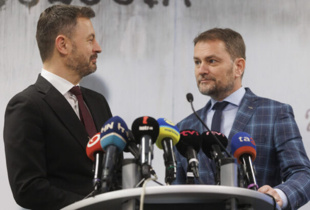 Az OĽANO bírálja, hogy a Hlas nem zárta ki a Republikát és a Smert az együttműködésből