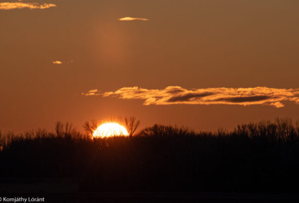 Változékony időnk lesz szerdán
