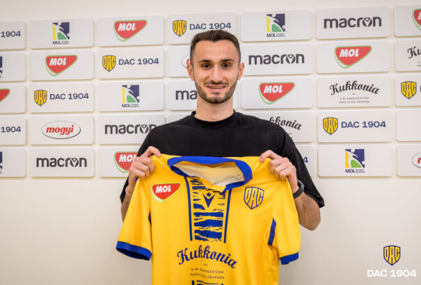 Íme a DAC első téli igazolása