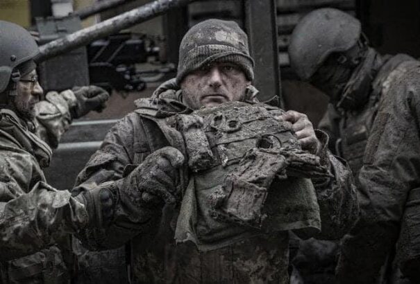 Háború Európában: Brutális harcok folynak Bakhmut körül (videók)