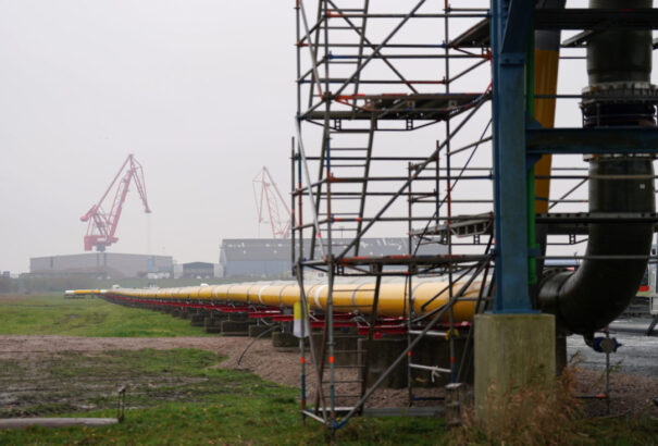 Idén a tizedével csökkent az orosz gáztermelés és negyedével a gázexport