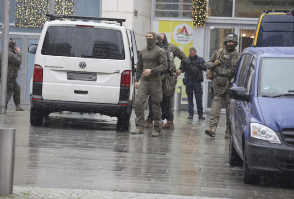 Meghalt a drezdai túszejtő