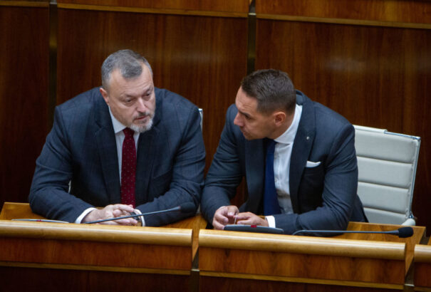 A Sme rodina szerint a liberálisok választások nélkül, progresszív puccsal akarnak kormányra kerülni