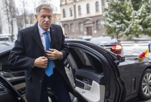 A román elnök karrierjébe kerülhet a schengeni fiaskó