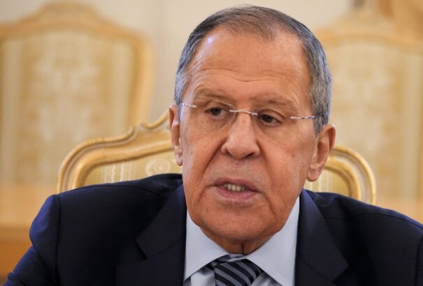 Lavrov: A Nyugatnak esélye volt elkerülni az ukrajnai konfliktust
