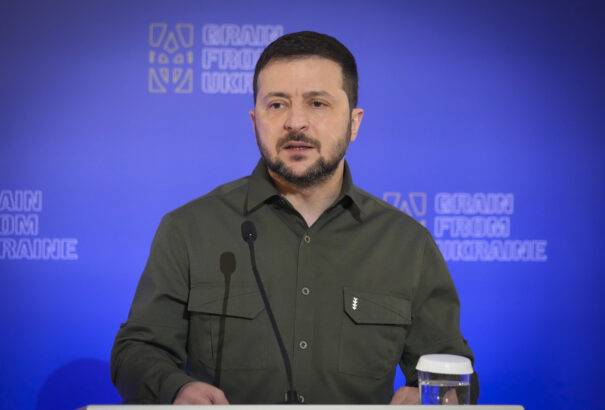 Zelenszkij bevallotta, hogy egy sörről a tengerparton és a háború gyors befejezéséről álmodik