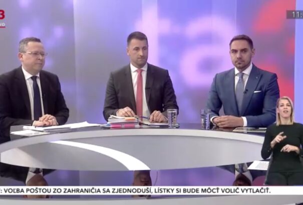 Gyimesi a TA3-ban: Az SaS az embereknek szánt eurómilliárdokat sajnálja