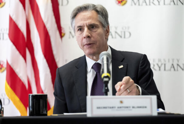 Háború Európában: Az amerikai külügyminiszter szerint az USA „nem bátorította” Ukrajnát az orosz hátország megtámadására