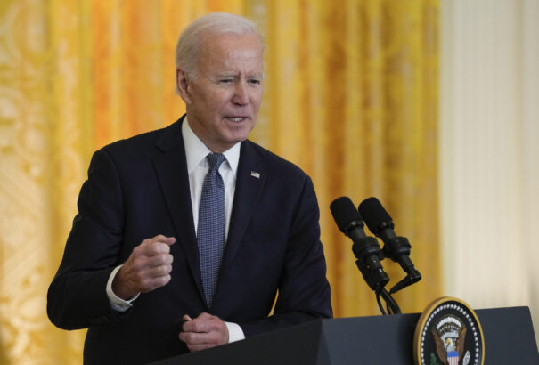 Biden kész tárgyalni Putyinnal, ha megpróbál véget vetni a háborúnak