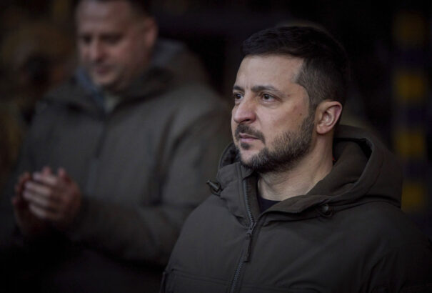 Kreml: Zelenszkij amerikai látogatása nem hoz semmi jót