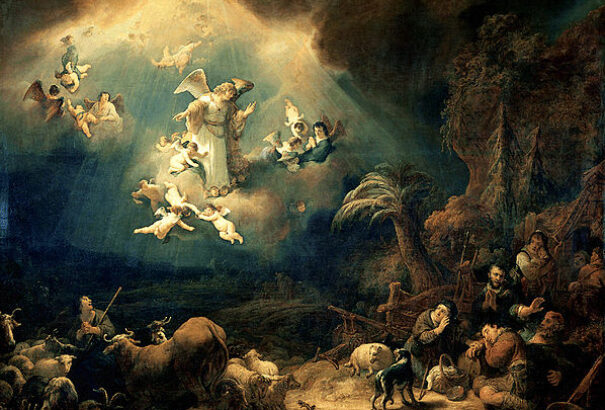 Micskó András: Áldás, békesség! A karácsonyi belső hang imádságra készülvén