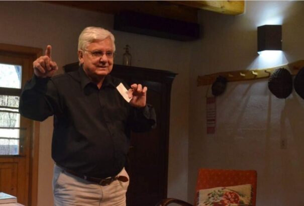 Elhunyt Duray Miklós