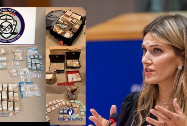 Micskó András: Eva Kaili nem tudott a bőröndnyi lóvéról?!