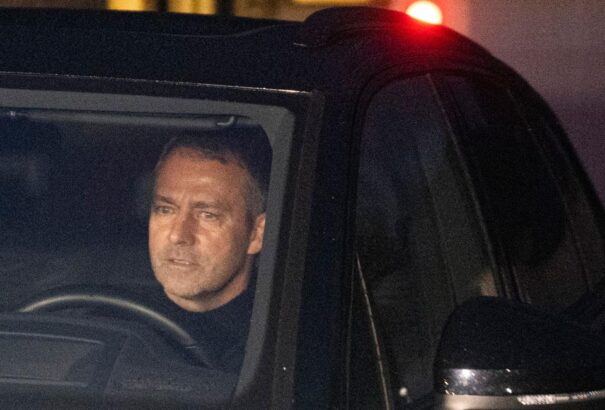 Foci-vb: Hiába szerepeltek le, Hansi Flick marad a német szövetségi kapitány