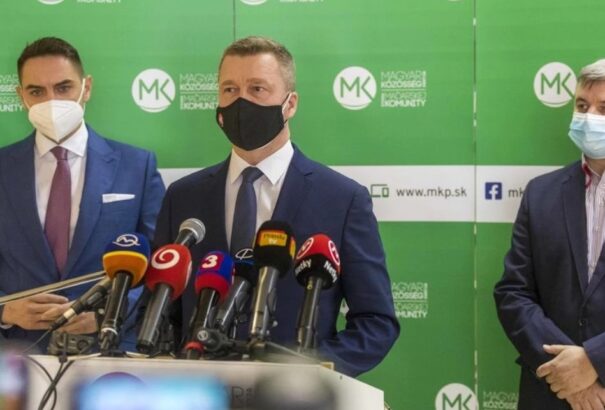 Gyimesi–Szövetség versenyfutás kezdődött a kisebbségi törvényért