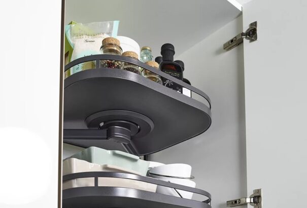 Modern konyhai megoldások a legapróbb elemeknél