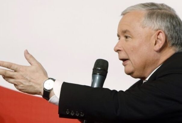 Kaczynski: Németország uralni akarja Európát