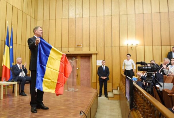 Románia „példaértékű” kisebbségpolitikáját dicsérte Klaus Iohannis