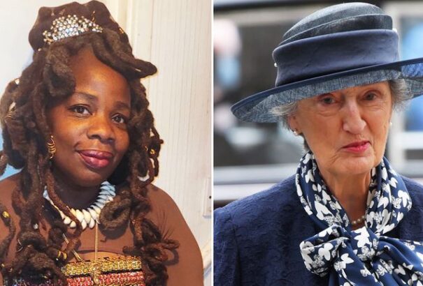 Rasszista botrány miatt lemondott a néhai brit uralkodó legrégebben szolgáló udvarhölgye
