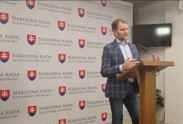 Matovič a Slovnaft megadóztatásáról: Gazdasági hazaárulás, ha odaajándékozunk 300 millió eurót Magyarországnak