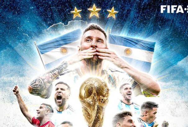 Argentína világbajnok! Messi aranyéremmel búcsúzik a vb-től