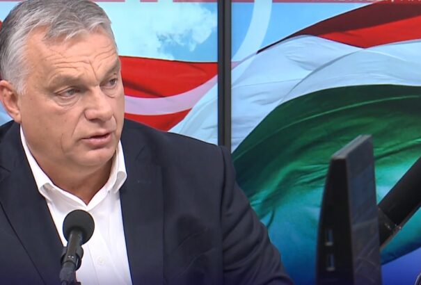 Orbán Viktor: tragikus volna, ha az EU a gázra és a nukleáris energiára is kiterjesztené a szankciókat