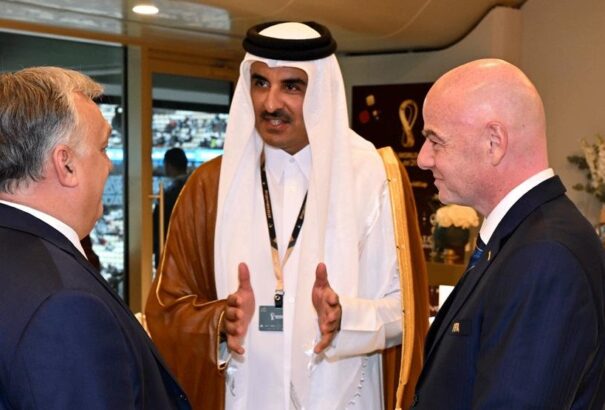 Orbán Viktor: most ki kell jutni az Eb-re és aztán jöhet a vb!