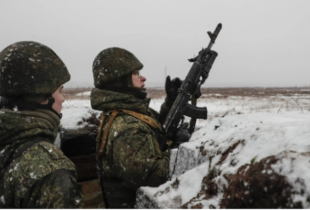 Moszkva művészeket küld Ukrajnába az orosz katonák moráljának javítására