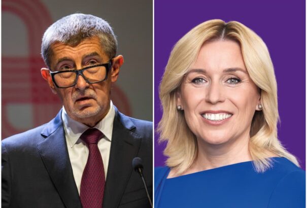 Median-felmérés: Nerudová nyerné az elnökválasztást Csehországban, Babiš lenne a második