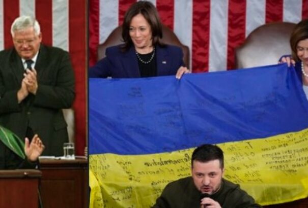 Ukrajna az új Afganisztán? – ütős fotómontázs jelent meg a Twitteren