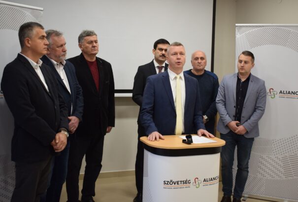 Magyar alelnöke lesz Besztercebánya megyének