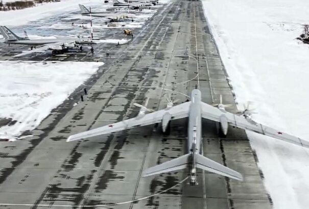 Oroszország: ukrán dróntámadás miatt hárman haltak meg egy orosz légi bázison