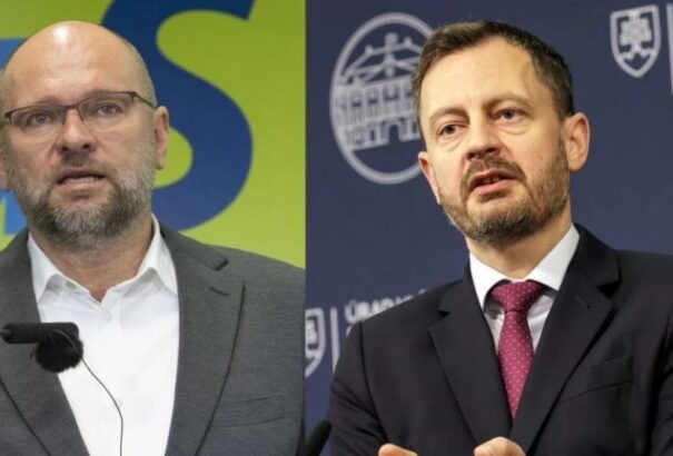 Heger, a progresszívek vagy a maffia? A Körkép.sk megkérdezi olvasóit (Szavazással)