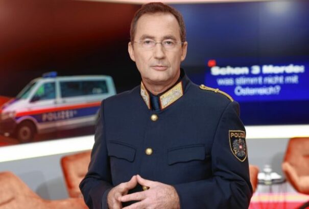 Bécsi rendőrfőkapitány: A bűnelkövetők több mint fele külföldi
