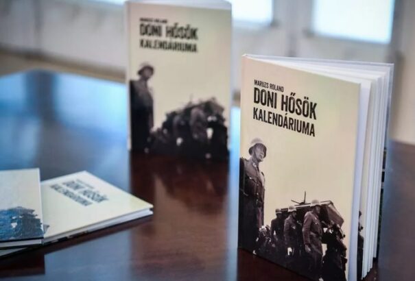 Emlékkönyv jelent meg a doni áttörés 80. évfordulójára